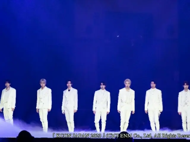 【公演レポ】「KCON JAPAN 2023」3日目、「ENHYPEN」、「iKON」、「ITZY」、「TEMPEST」、「xikers」、「ZEROBASEONE」、「＆TEAM」が興奮と熱狂の渦に巻き込んだ！