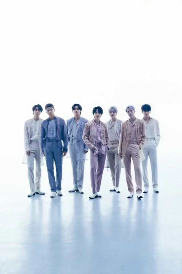 「BTS（防弾少年団）」 が歌うアニメ「BASTIONS（バスティオンズ）」OSTアルバム、本日（25日）発売（画像提供:wowkorea）