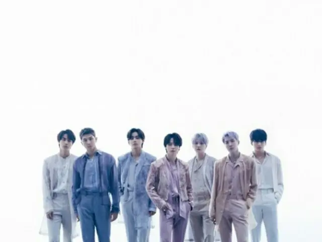 「BTS（防弾少年団）」 が歌うアニメ「BASTIONS（バスティオンズ）」OSTアルバム、本日（25日）発売（画像提供:wowkorea）