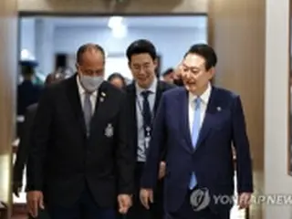 韓国・太平洋島しょ国首脳会議　２９日に初開催＝「インド太平洋戦略本格化」