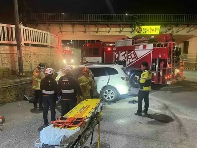 交通事故で傷もなく死亡した妻…殺人・死体遺棄の容疑で夫を拘束＝韓国（画像提供:wowkorea）