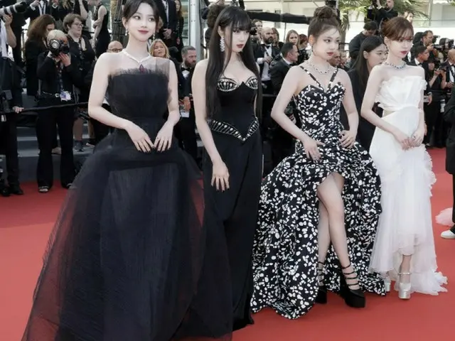 「aespa」、K-POPグループとして初めて仏カンヌへ…世界のスポットライト（画像提供:wowkorea）