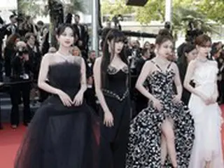 「aespa」、K-POPグループとして初めて仏カンヌへ…世界のスポットライト