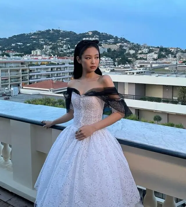 JENNIE出演ドラマ、海外メディアから酷評続く1（画像提供:wowkorea）