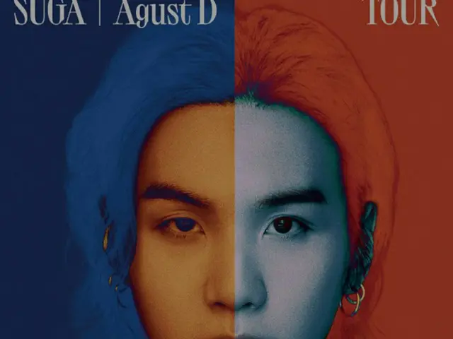 「BTS（防弾少年団）」SUGA、ソロコンサートライブビューイング…韓国シネQで上映（画像提供:wowkorea）