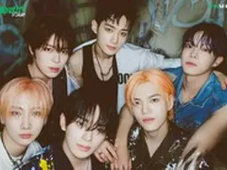 「VERIVERY」、米グラミー「23年注目すべきボーイズグループ」に選定