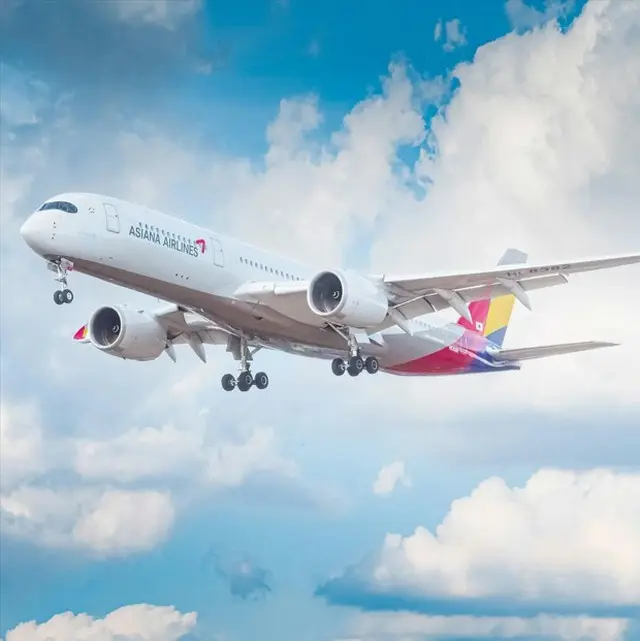 上空でドアが開いたアシアナ航空機、けが人はなし「原因を調査中」＝韓国（画像提供:wowkorea）