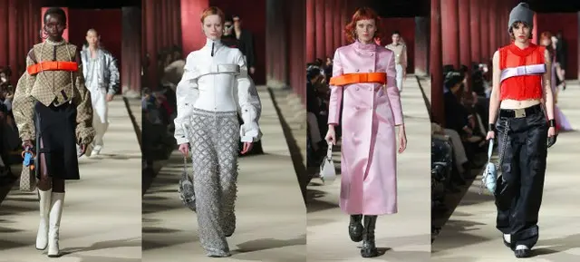 「グッチ」がソウル市でアジア初のファッションショー、激戦区での市場拡大狙う＝韓国報道（画像提供:wowkorea）