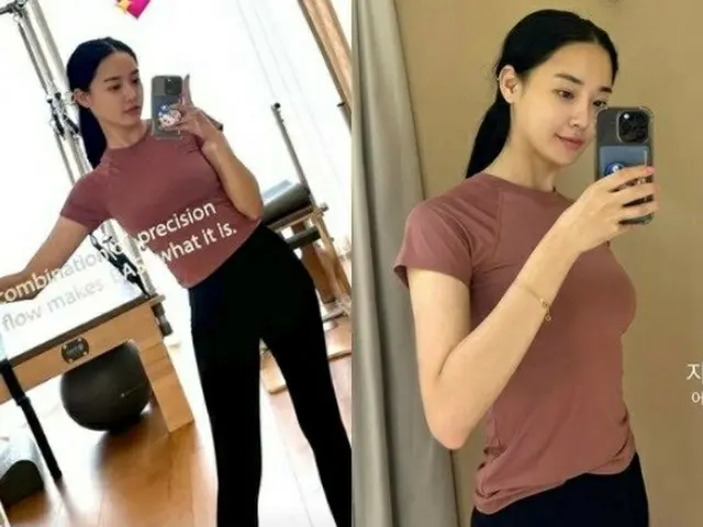 女優イ・ジュヨン（元AFTERSCHOOL）、ラブリーなビジュアルにグラマラスボディ…清純さとセクシーさを同時に（画像提供:wowkorea）