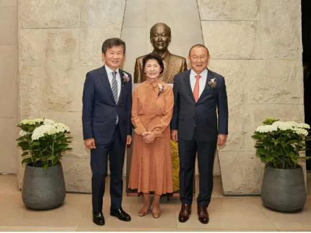 ベトナムサッカー代表監督を努めた朴恒緒氏、ポニー鄭革新賞受賞＝韓国（画像提供:wowkorea）