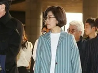 【公式全文】歌手イ・ソニ、横領疑惑に口を開いた…「誤解解消に期待」
