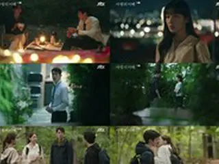 ≪韓国ドラマREVIEW≫「愛と、利と」7話あらすじと撮影秘話…サンスへの気持ちがあふれるミギョン、登山シーン＝撮影裏話・あらすじ