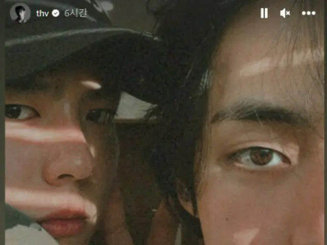 「BTS（防弾少年団）」V＆パク・ボゴム、フランス・カンヌを魅了した韓国代表イケメンたちのビジュアル（画像提供:wowkorea）