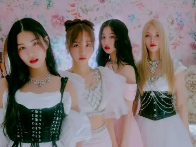 “K-POPガールズグループ最高順位達成”「FIFTY FIFTY」、「Cupid」が英シングルチャートで11位…9週連続ランクイン（画像提供:wowkorea）