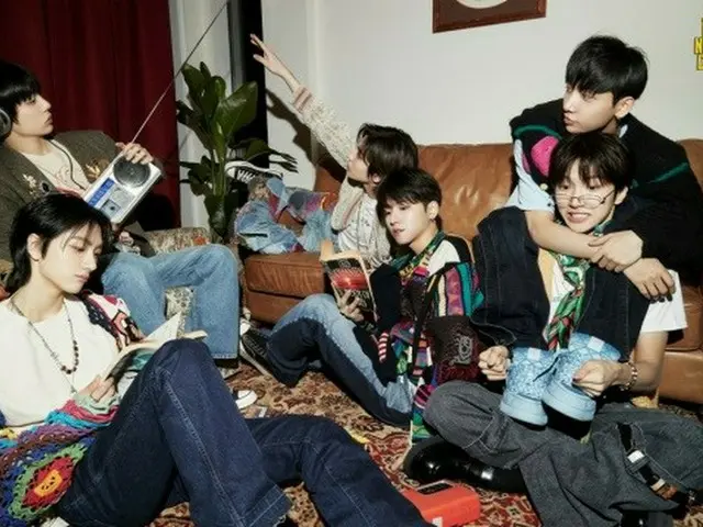 ”HYBE新人”「BOYNEXTDOOR」、見る楽しみは通じるか…K-POP市場への勝負(画像提供:wowkorea)