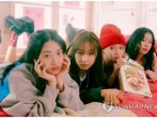 ［韓流］ＦＩＦＴＹ　ＦＩＦＴＹ　米映画「バービー」のサントラ参加