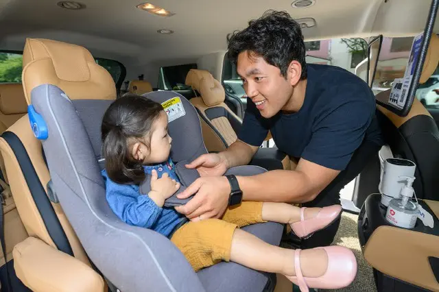 陽川区、乳幼児対象「ソウルパパママタクシー」を試験的に運用（画像提供:wowkorea）