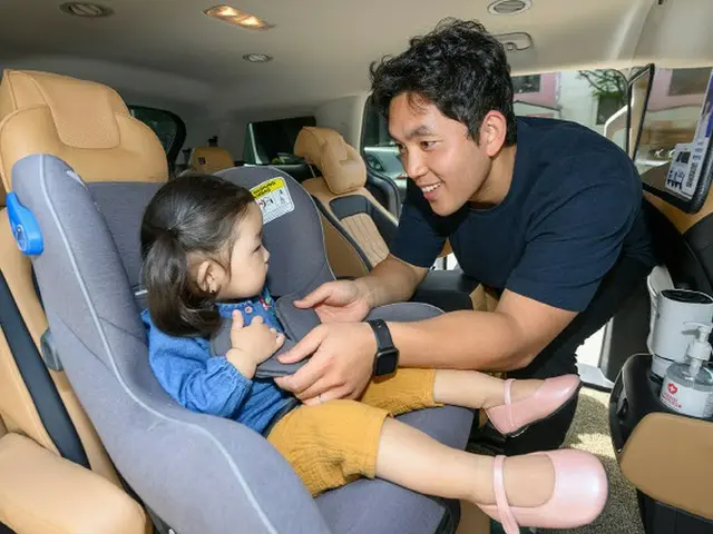 陽川区、乳幼児対象「ソウルパパママタクシー」を試験的に運用（画像提供:wowkorea）