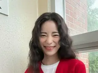 女優イム・ジヨン、 ラブリーないたずらっぽい笑顔…どんな表情もきれいだね