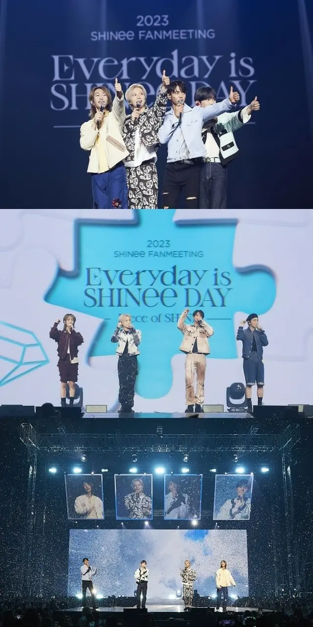 「SHINee」、デビュー15周年記念ファンミーティング大盛況（画像提供:wowkorea）