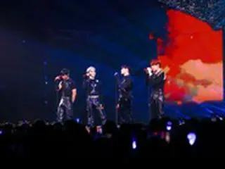 「AB6IX」、新曲舞台中にズボン破れる…”大ヒットの予兆”