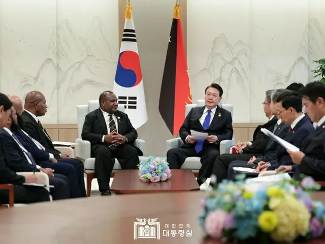 きょう（29日）、ソウルで「韓国・太平洋島しょ国首脳会議」開催（画像提供:wowkorea）