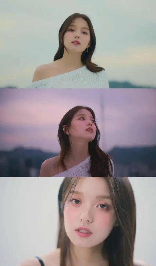 歌手Rothy、新曲「Diamond」MVティザー公開（画像提供:wowkorea）