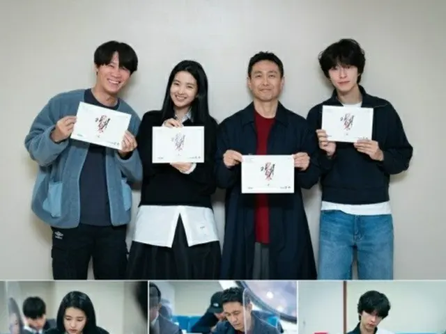 「悪鬼」キム・テリ＆オ・ジョンセ＆ホン・ギョン、鳥肌が立つオカルト的熱演…現場電撃公開（画像提供:wowkorea）