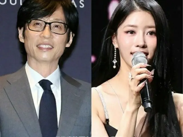 イ・ミジュ（元LOVELYZ）、直接知らせた細心の配慮…ユ・ジェソクの美談「追加です」（画像提供:wowkorea）