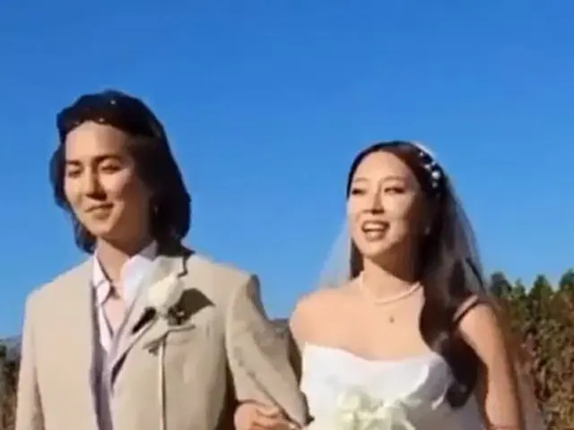 社会服務要員のMINO(WINNER)、米国で”長髪姿”…なぜ?YGエンタ「基礎軍事訓練を受けない対象者となったため」(画像提供:wowkorea)