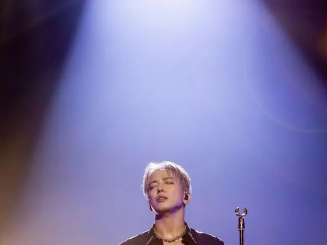 「CNBLUE」ジョン・ヨンファ、幻想的でカリスマあふれるオーラ