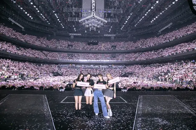 「BLACKPINK」、マカオ公演後のSNS投稿が中国ファンの反発買う（画像提供:wowkorea）
