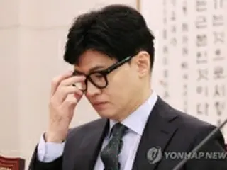 法相の個人情報流出疑惑　テレビ記者自宅などを家宅捜索＝韓国警察