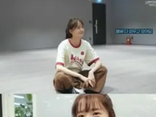 ユナ（少女時代）、さすがのセンター！徹夜明けで臨んだ練習風景…「IVE」や「NewJeans」のダンスも“目で覚える”情熱ぶり