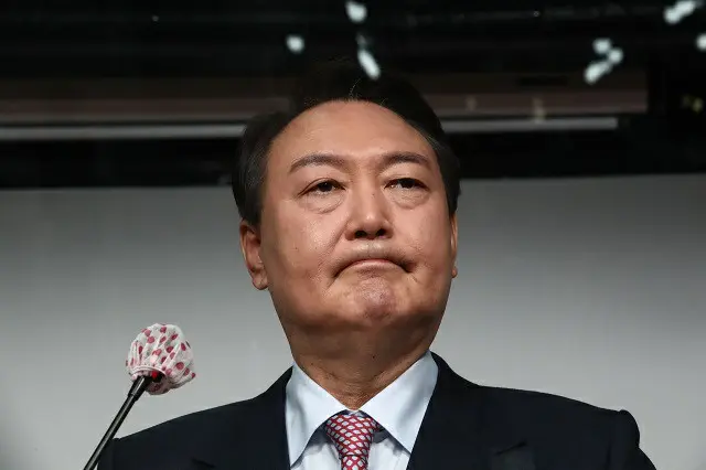 尹錫悦大統領（画像提供:wowkorea）