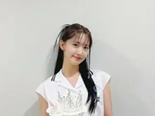ユナ（少女時代）、誕生日を迎えさらに輝く“ユンプロディーテ”…「ことしも感謝の誕生日」