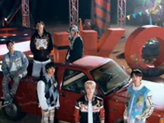 「iKON」、カメラアプリ「CandyPlus」モデルに決定