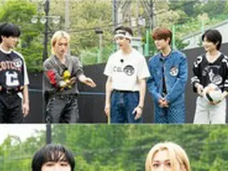「Stray Kids」5人、「ホン＆キムのコイントス」でホン・チンギョン＆チョ・セホと全面対決