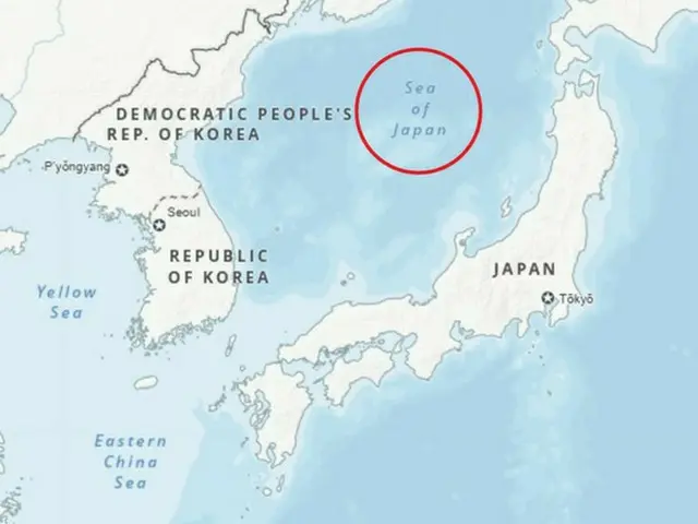 UN管理サイトの地図に「Sea of Japan（日本海）」…韓国教授「東海も併記しろ」（画像提供:wowkorea）