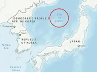 UN管理サイトの地図に「Sea of Japan（日本海）」…韓国教授「東海も併記しろ」