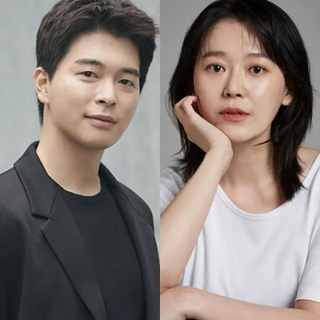 【公式】俳優イ・サンウン＆キム・ボジョン結婚発表＝7年交際の末（画像提供:wowkorea）