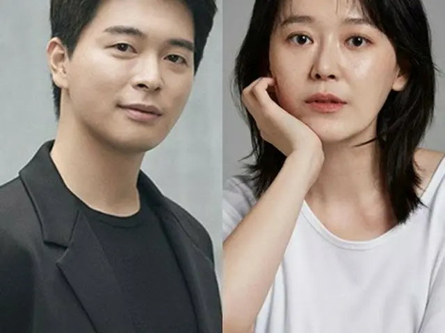 【公式】俳優イ・サンウン＆キム・ボジョン結婚発表＝7年交際の末（画像提供:wowkorea）