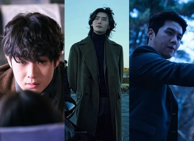 それぞれスウィートな外見からは想像もつかない“殺伐”キャラクターを演じる（画像提供:wowkorea）
