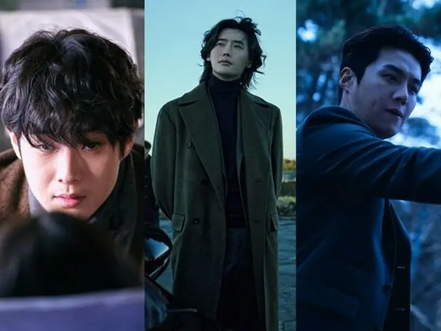 それぞれスウィートな外見からは想像もつかない“殺伐”キャラクターを演じる（画像提供:wowkorea）
