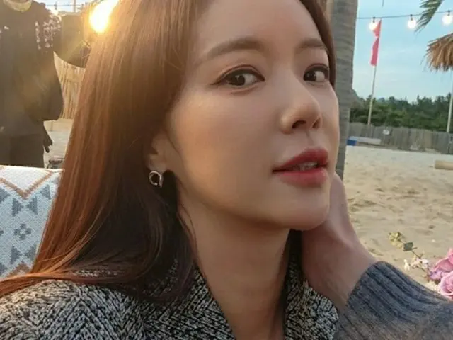 女優ファン・ジョンウム、「ハイキック」時代からそのまま？…美貌が生きてるね（画像提供:wowkorea）