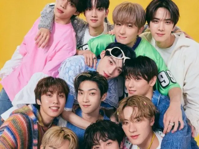 「THE BOYZ」、日本2ndフルアルバム「Delicious」音源＆MV先行公開…“キッチュな変身”（画像提供:wowkorea）