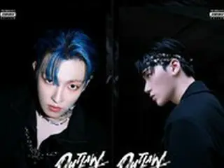 「ATEEZ」、9thミニアルバム「OUTLAW」ホンジュン＆サン＆ミンギ＆ジョンホのソロコンセプトフォト公開…熱いカムバックを予告