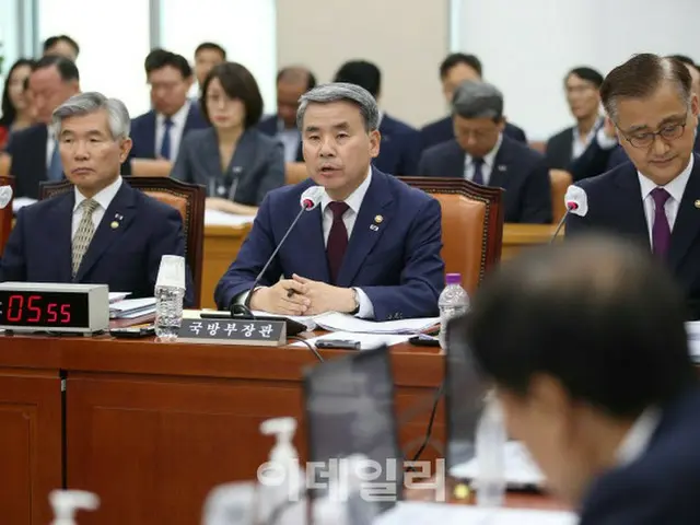 ”4年ぶり”日韓国防相会談、韓国海軍レーダー照射問題の解決なるか（画像提供:wowkorea）