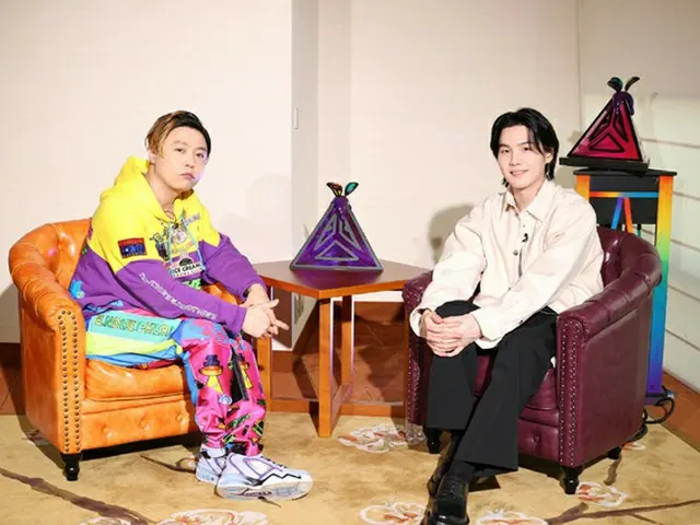 ENDRECHERI MIX AND YOU(フジテレビTWO)(画像提供:wowkorea)