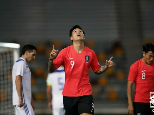 “兵役法違反”元サッカー韓国代表ソク・ヒョンジュン、執行猶予判決「早く兵役義務を果たす」（画像提供:wowkorea）